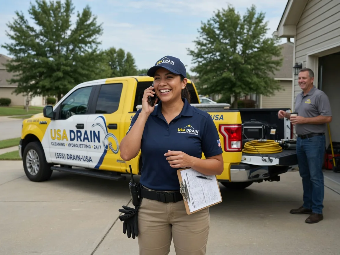 Drain Cleaning Gilman City, MO FAQs